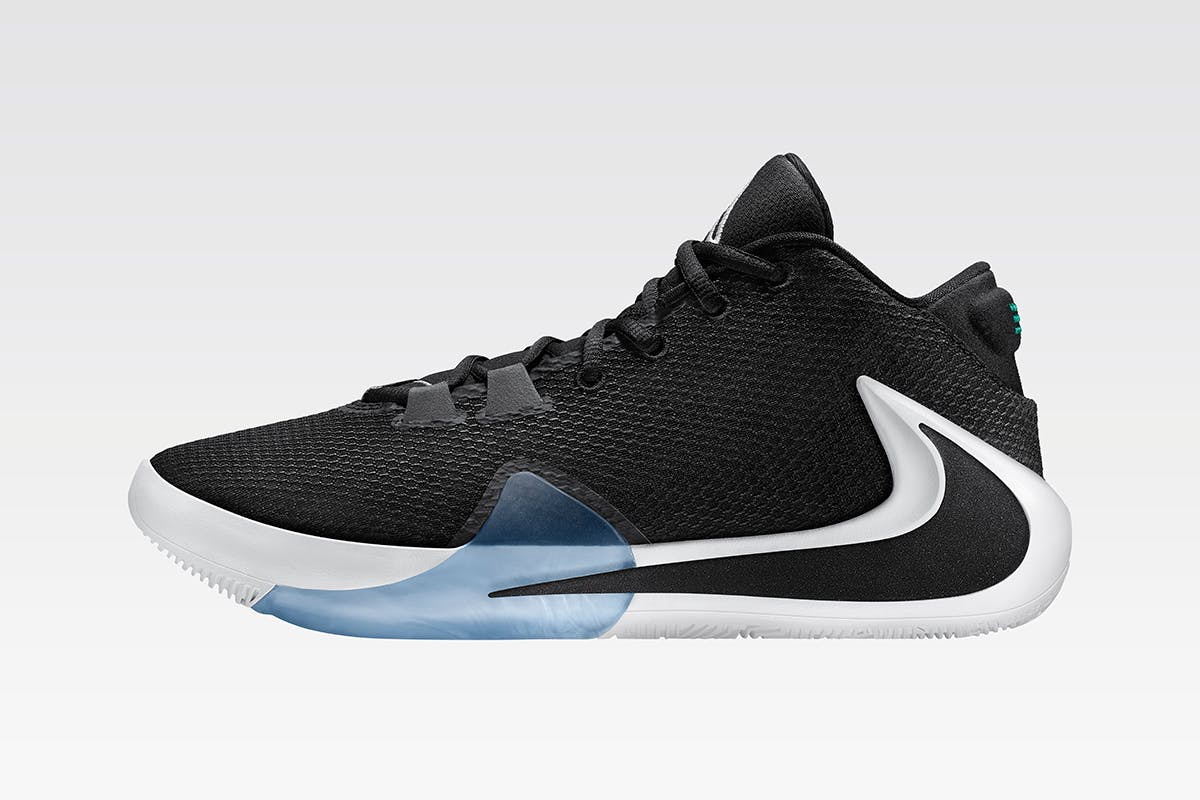 greek freak 1 nike